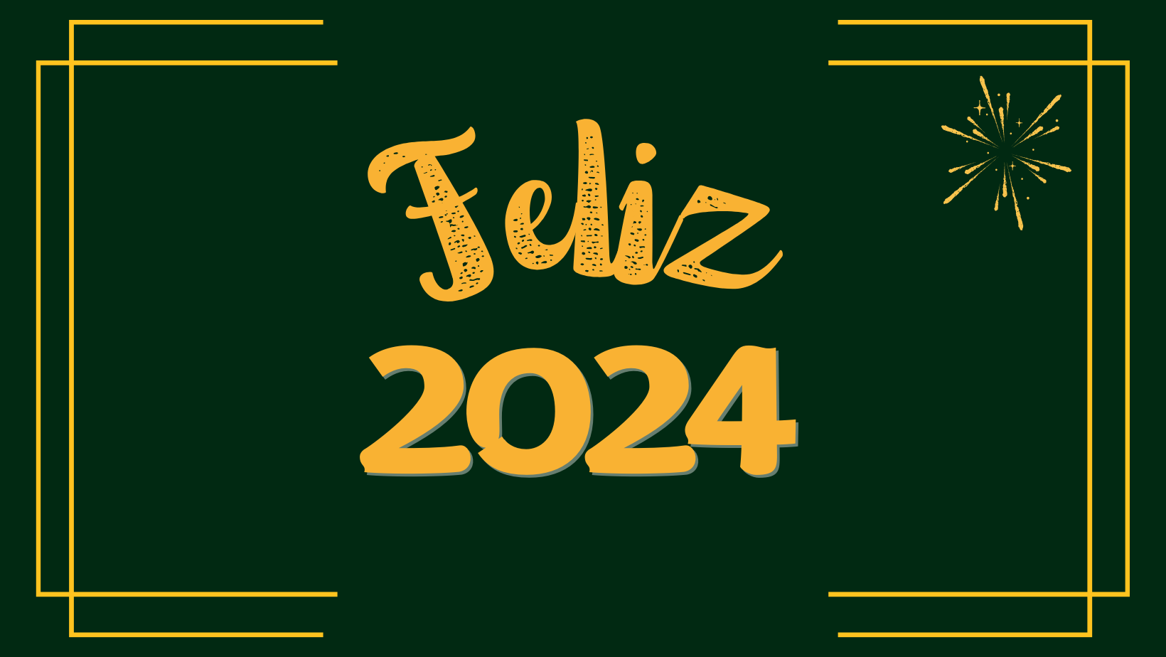 A Rede CpE deseja a todos um feliz 2024 Rede Nacional de Ciência