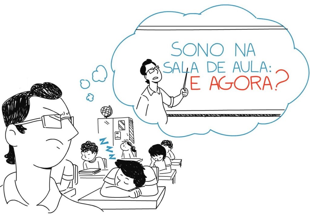 Dormir bem contribui para um melhor aprendizado