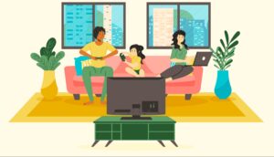 Como manter uma rotina saudável na quarentena?