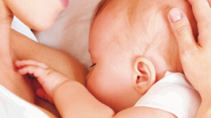 Nutrição começa no peito