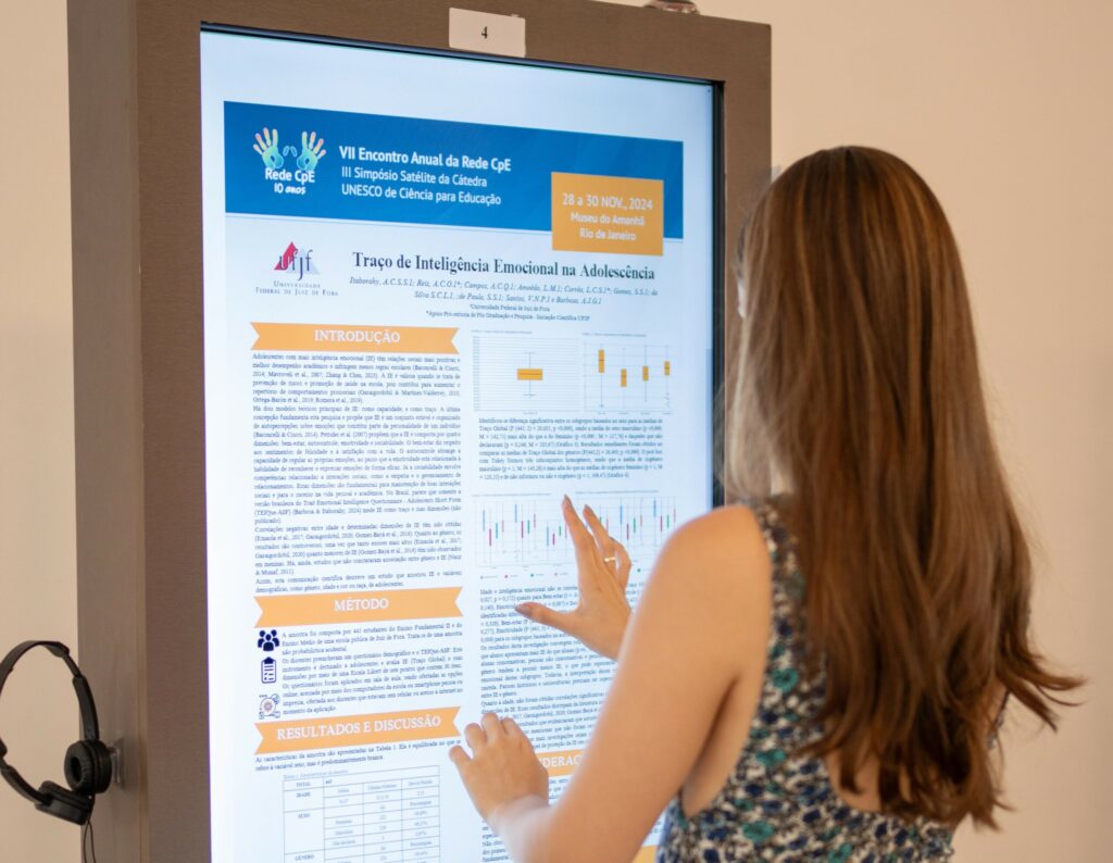 Rede CpE premia apresentações de professores e estudantes em VII Encontro