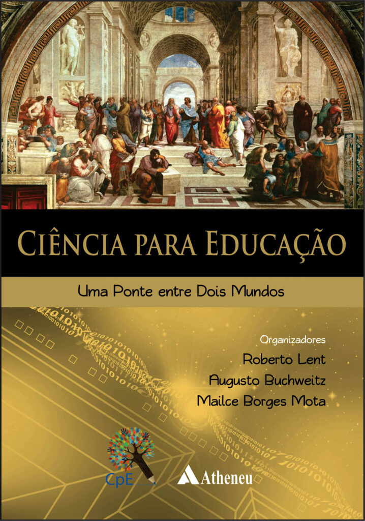 Rede CpE lança livro sobre contribuições da ciência para a educação
