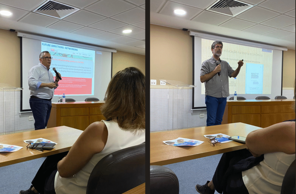 Ciência para educação em mais um seminário da Cátedra Unesco