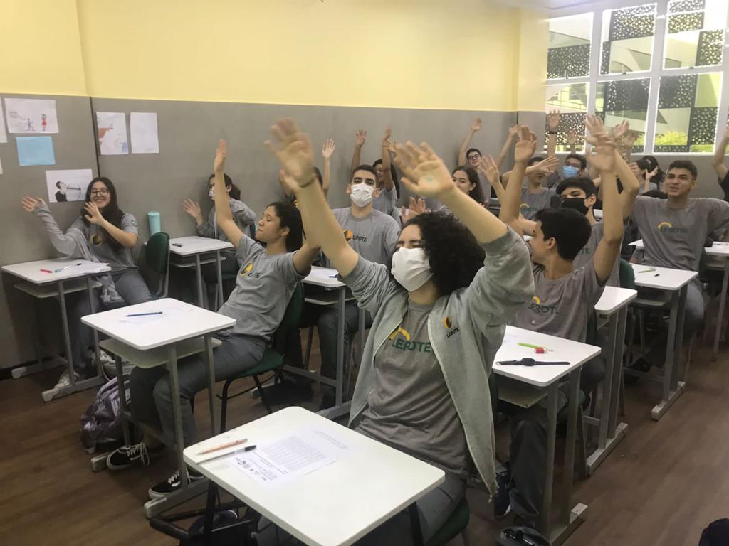 Amigo da Rede CpE é premiado em Congresso