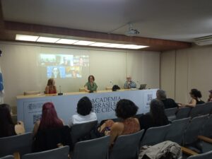 Lançamento da Cátedra Unesco de Ciência para Educação