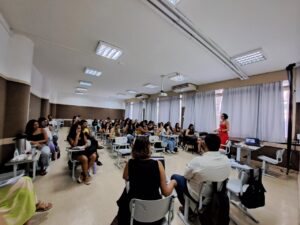 Rede CpE participa do XIV Curso de Verão em Neurociência Comportamental da PUC-Rio