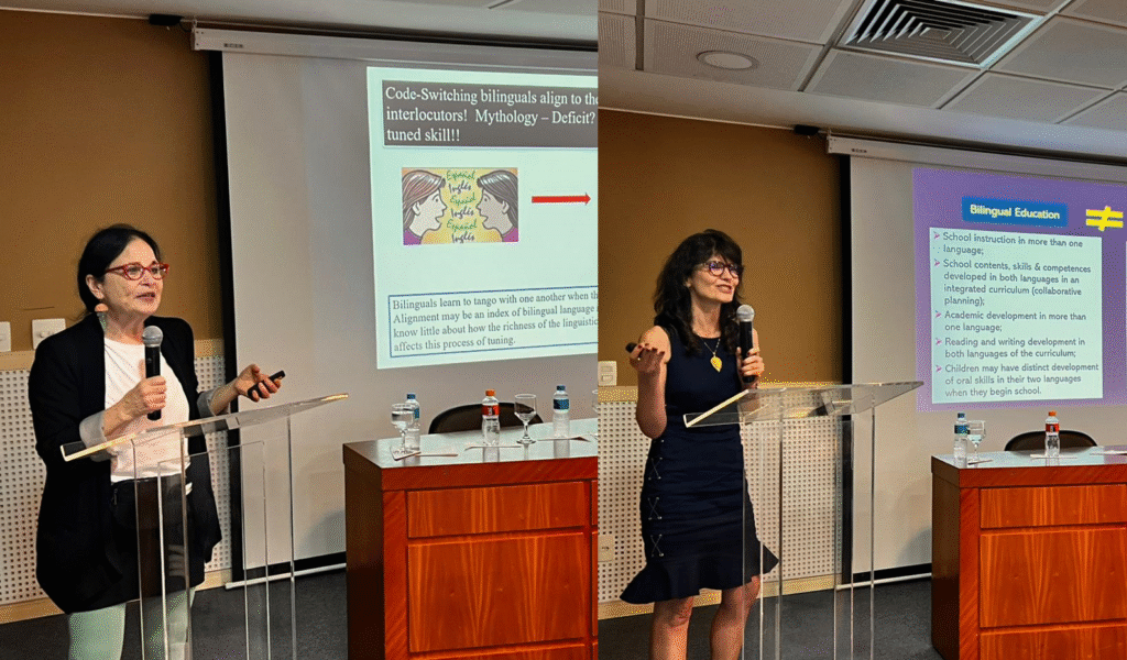 Primeiro webinário da Cátedra Unesco de Ciência para Educação apresenta reflexões sobre educação bilíngue