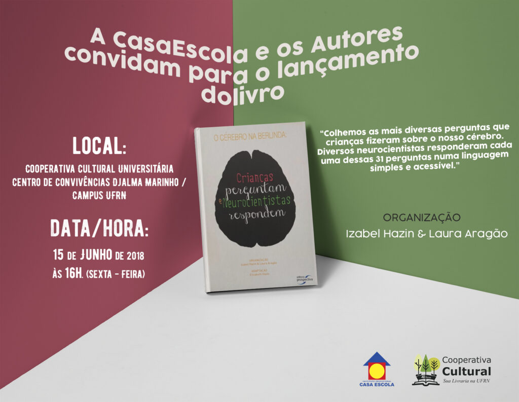 Crianças perguntam, cientistas respondem