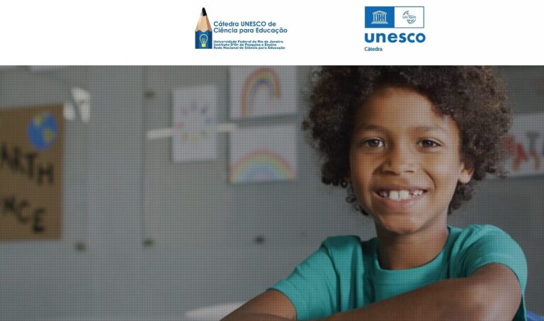 Cátedra Unesco realiza webinários gratuitos em maio
