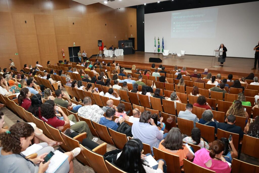 Começa o VI Encontro da Rede CpE