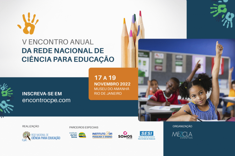 Novidades no V Encontro Anual da Rede CpE