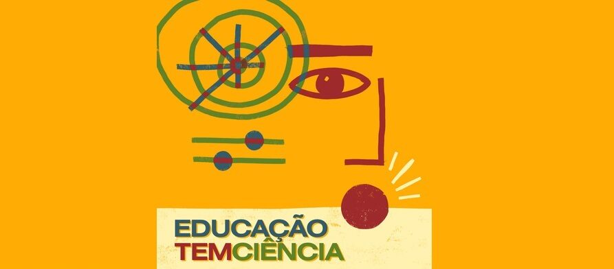 Vem aí a quarta temporada do podcast Educação tem Ciência!