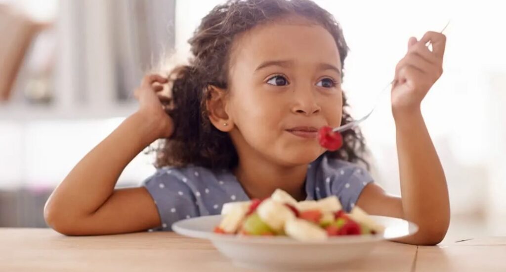 Crianças: como manter uma dieta saudável na quarentena?