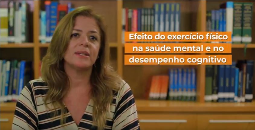 Andrea Deslandes – Exercícios físicos e rendimento escolar