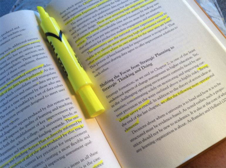 Seus alunos estão estudando bem?