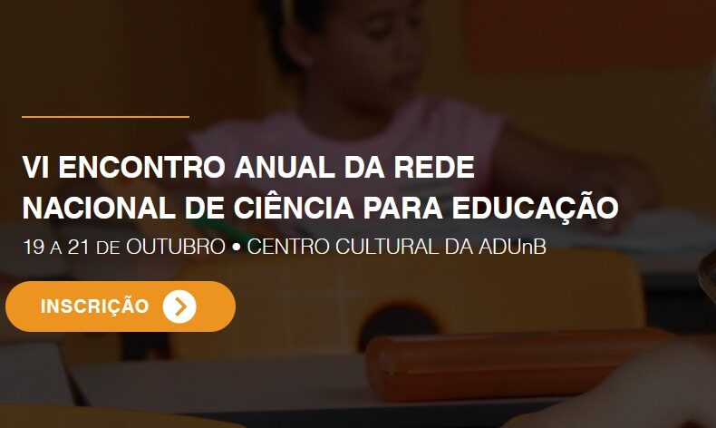 VI Encontro Anual da Rede CpE