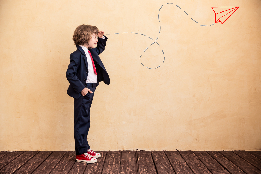 Como criar “líderes”