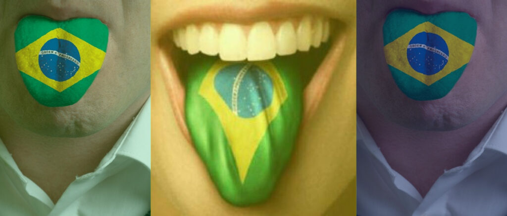 CONECTA: Brasil, Brazil, Brésil:  um país mono, bi ou multilíngue?  