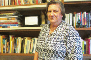 Homenagem à Magda Becker Soares