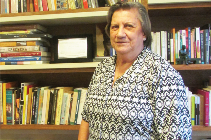 Homenagem à Magda Becker Soares