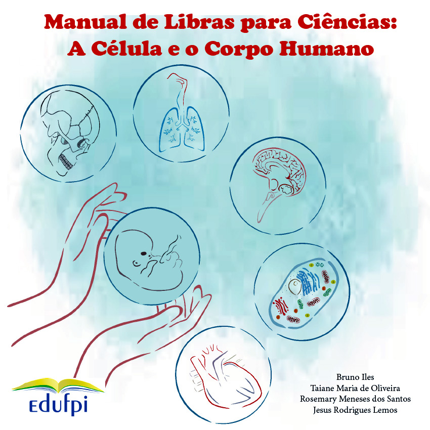 Manual para ensino de ciências em libras