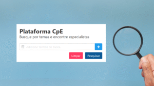 Busque por pesquisadores da Educação na Plataforma CpE