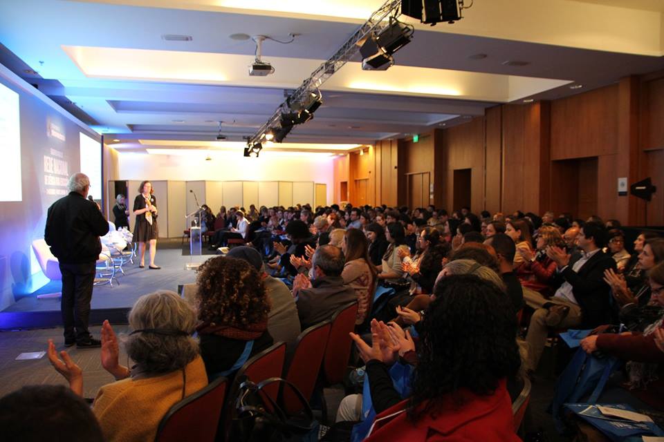 Encontro de pesquisa promove aproximação entre Ciência e Educação