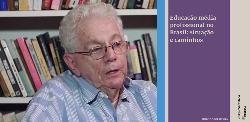 Livro de Simon Schwartzman é finalista do prêmio Jabuti