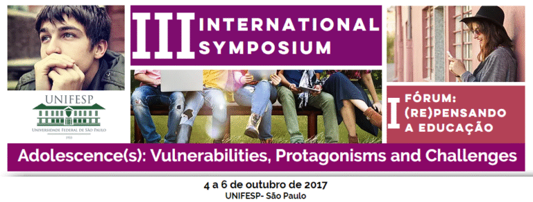 III International Symposium Adolescence(s)