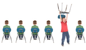 TDAH tem bases neurobiológicas