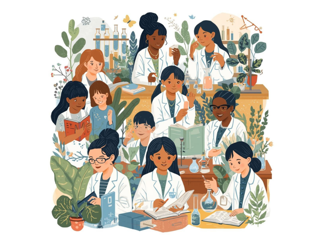 11 de fevereiro – Dia Internacional de Mulheres e Meninas na Ciência