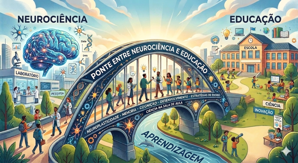 Conecta: A ciência descobriu como aprendemos. Por que esse conhecimento ainda não chegou à escola? 