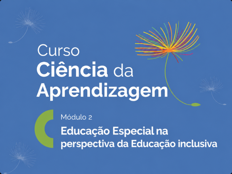 Rede CpE abre inscrições para módulo sobre educação inclusiva, TEA e TDAH