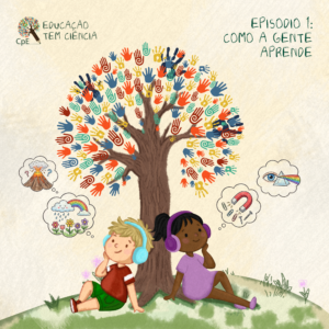 Como a gente aprende?