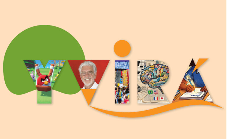 Nova edição da YVIRÁ destaca clubes de leitura, aprendizagem no envelhecimento e uso pedagógico da IA