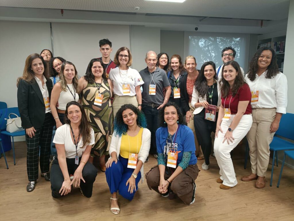 Rede CpE participa do IDOR Day 2026