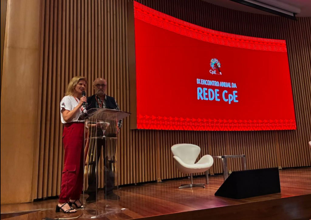IX Encontro da Rede CpE debate caminhos para aproximar ciência, escola e políticas públicas